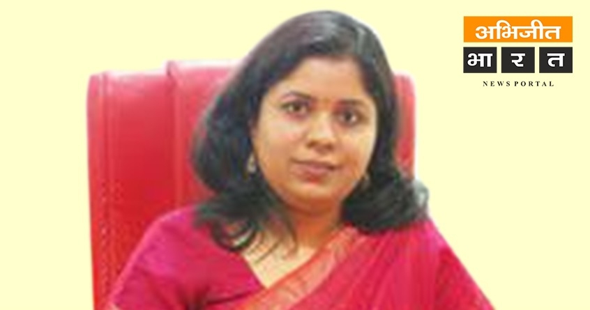 Vijaylakshmi Bidari appointed as Divisional Commissioner Nagpur