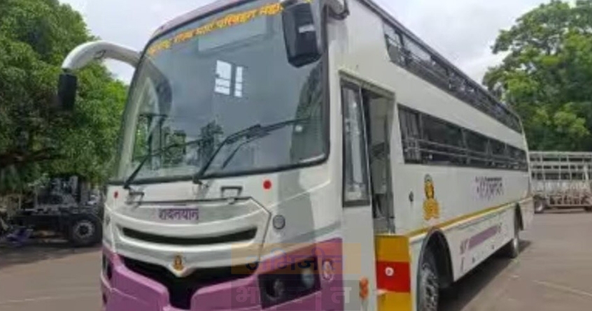 amravati-sleeper-coach-buses - Abhijeet Bharat