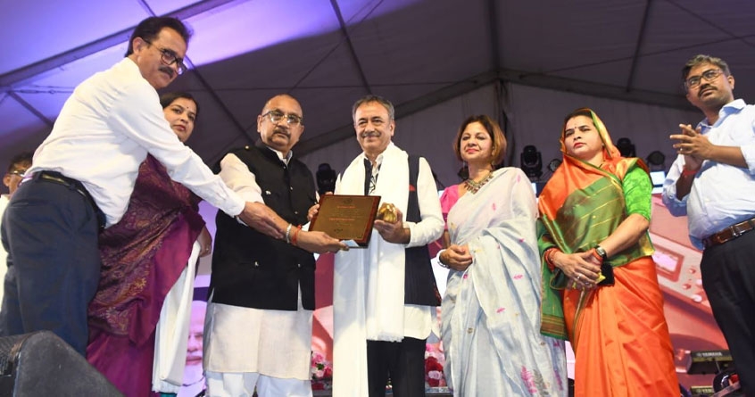 Rajkumar Hirani honoured with National Kishore Kumar Award