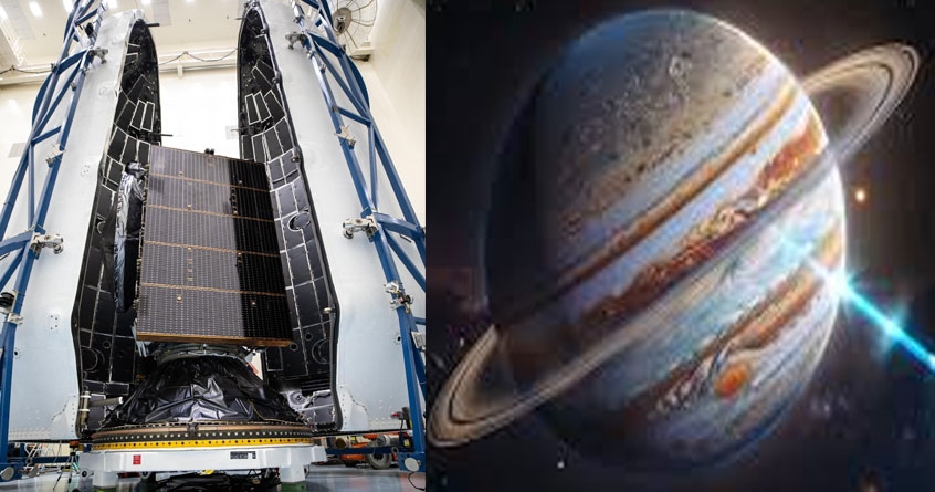 nasas europa clipper mission journey to jupiter begins