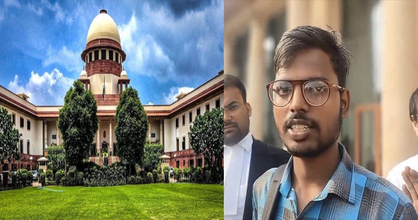 sc gives justice to the student who was deprived due to not being able to pay the fees