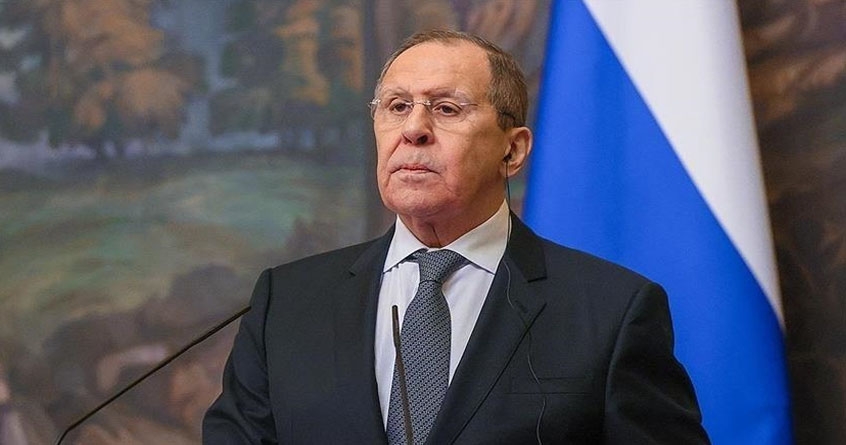 sergey lavrov