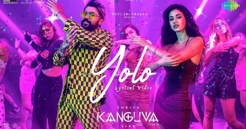 Kanguvas second single Yolo released