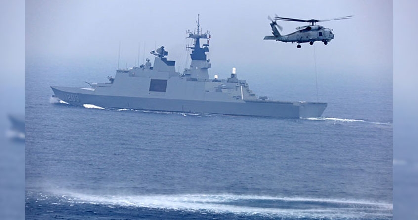 china continues military activity near taiwan