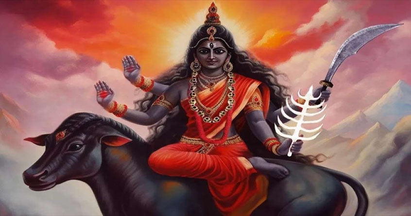 goddess kalratri