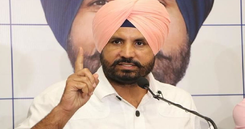 amarinder singh raja warring