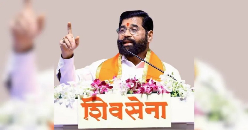 Eknath Shinde