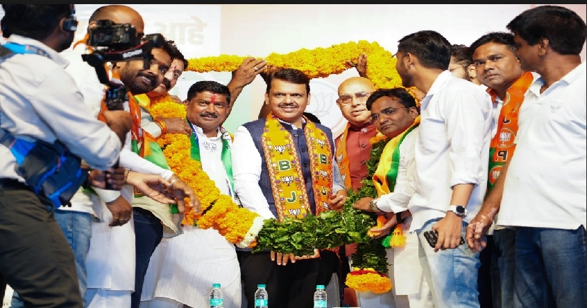 Devendra Fadnavis