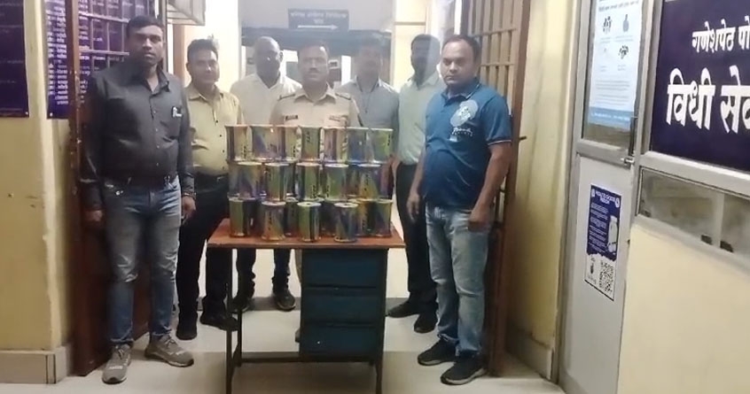 nagpur police seize nylon manjha