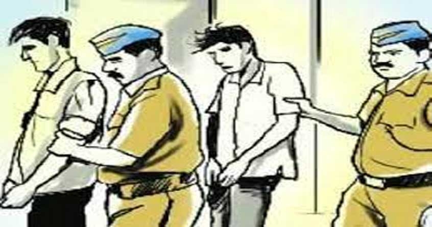 Two arrested from Odisha in chain snatching case