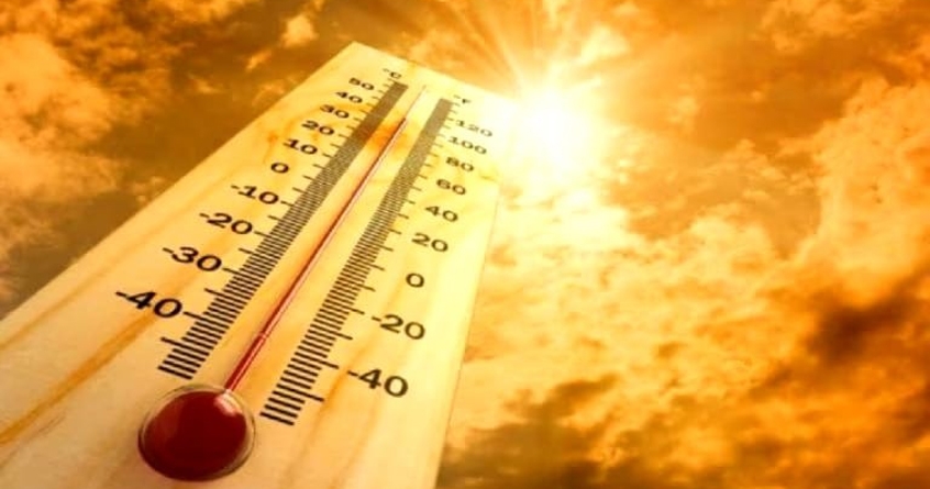 Chhattisgarh heat wave alert 