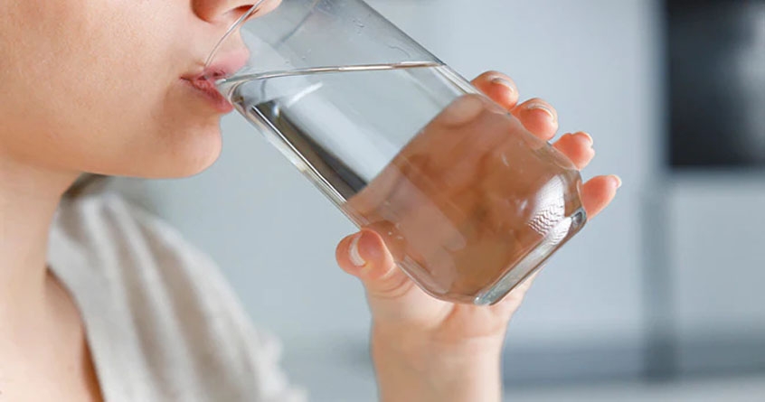 Drinking Water Repeatedly Can Also Be Harmful for the Body