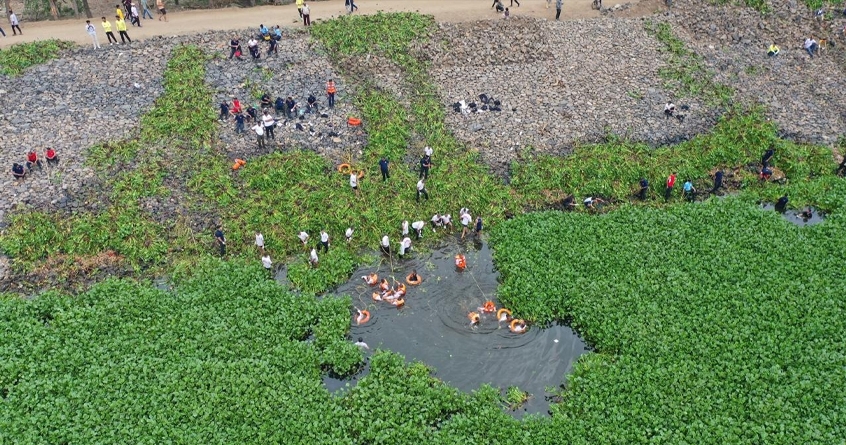 Ambazari Lake