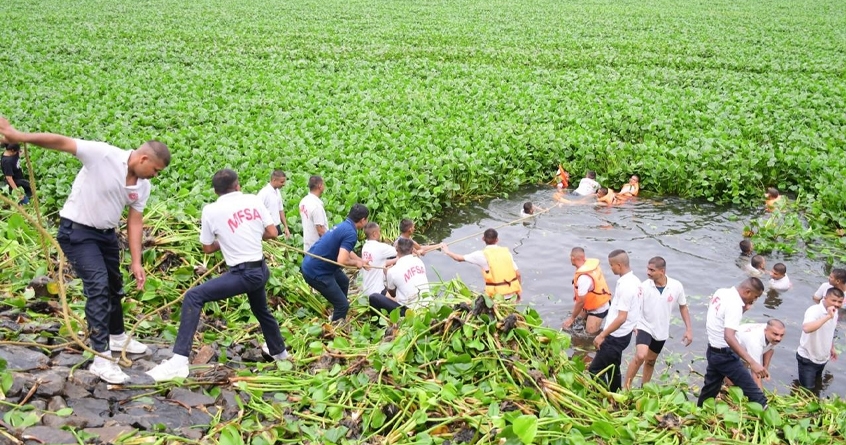 Ambazari Lake