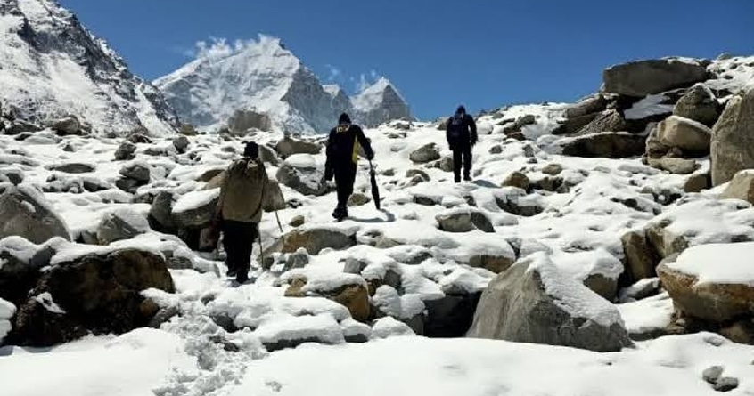 22 Trekkers missing due to bad weather in Uttarakhand