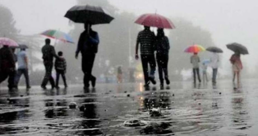 Rain alert issued in Chhattisgarh