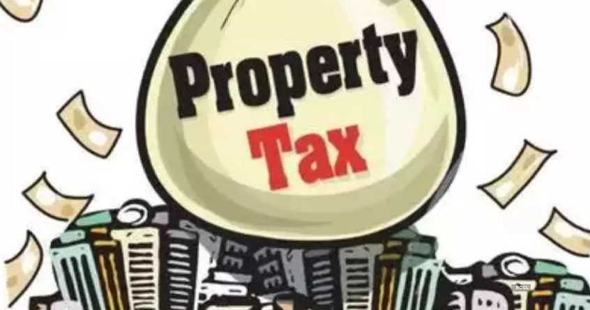 15 discount on paying property tax online before june 30