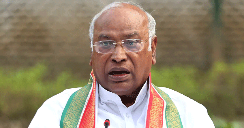 Kharge