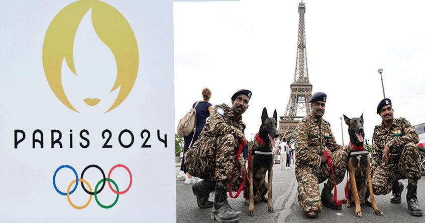 Paris Olympics