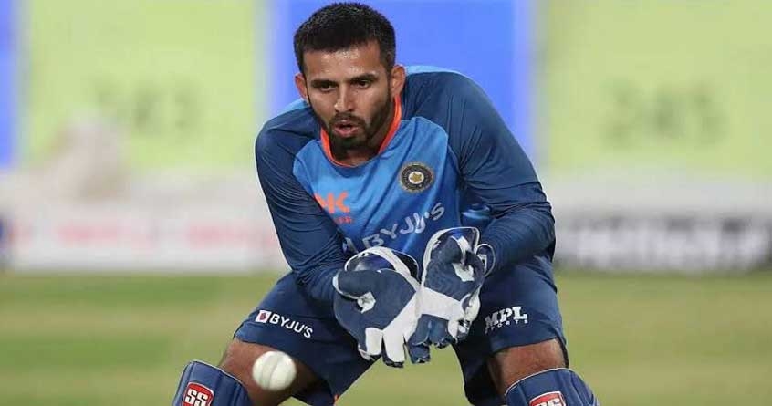 Wicketkeeper batsman Jitesh Sharma selected in Indian team