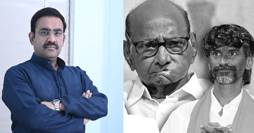 Phuke claims Sharad Pawar