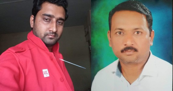 Amravati : गलत साइड में जा रही कार ट्रक से टकराई; हादसे मे दो भाजपा कार्यकर्ताओं की मौत