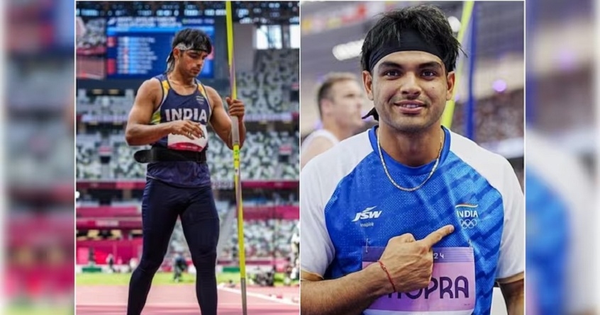 Neeraj Chopra