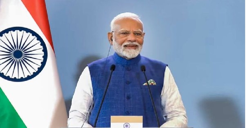 Prime Minister Narendra Modi