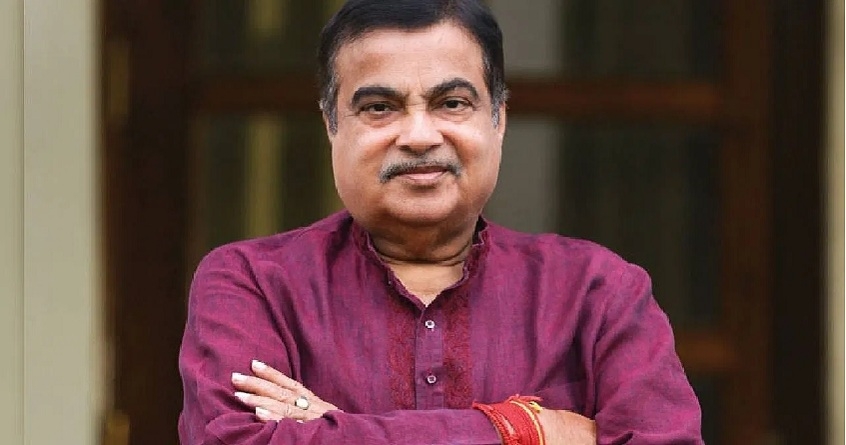 Nitin Gadkari