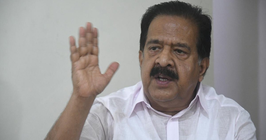 Ramesh Chennithala 