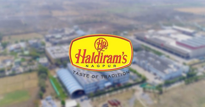 Haldiram factory