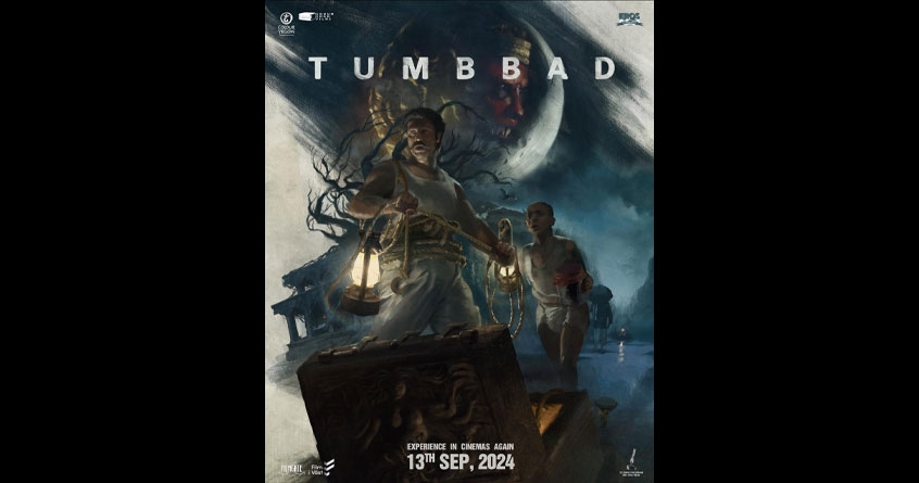 Film Tumbaad will return to theaters on 13 September 2024