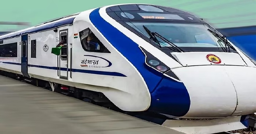 Vande Bharat express