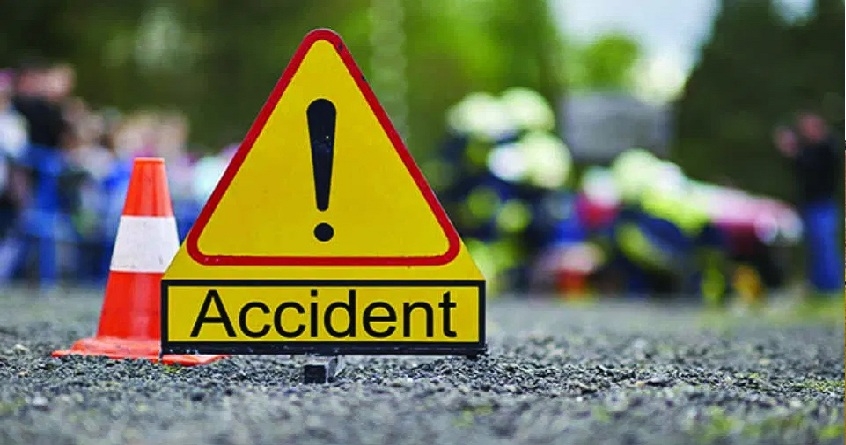 road accident