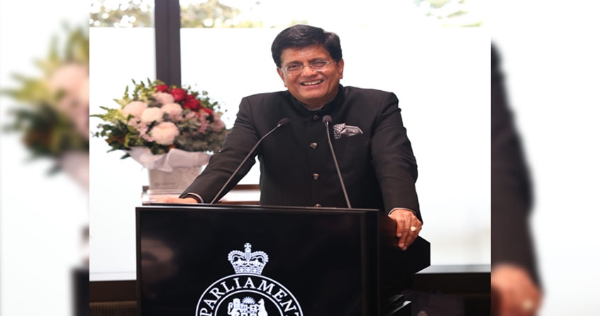 piyush goyal