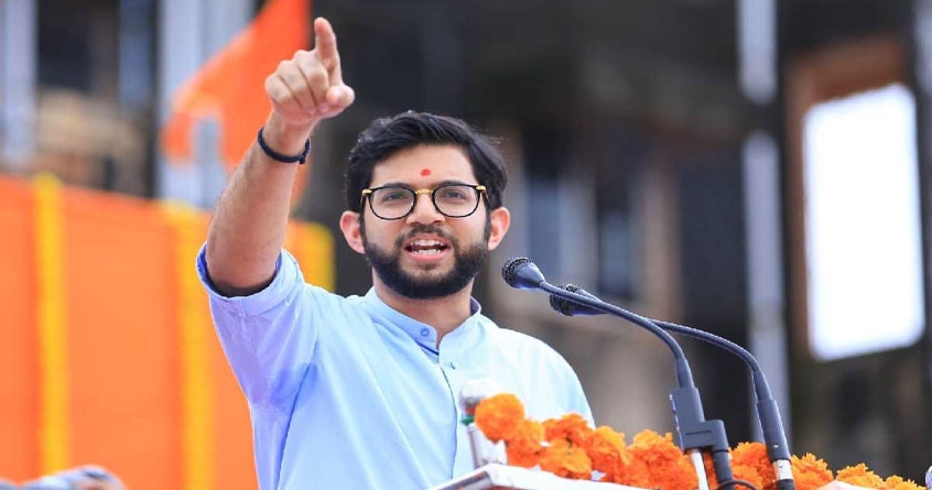 aditya thackeray won all 10 seats