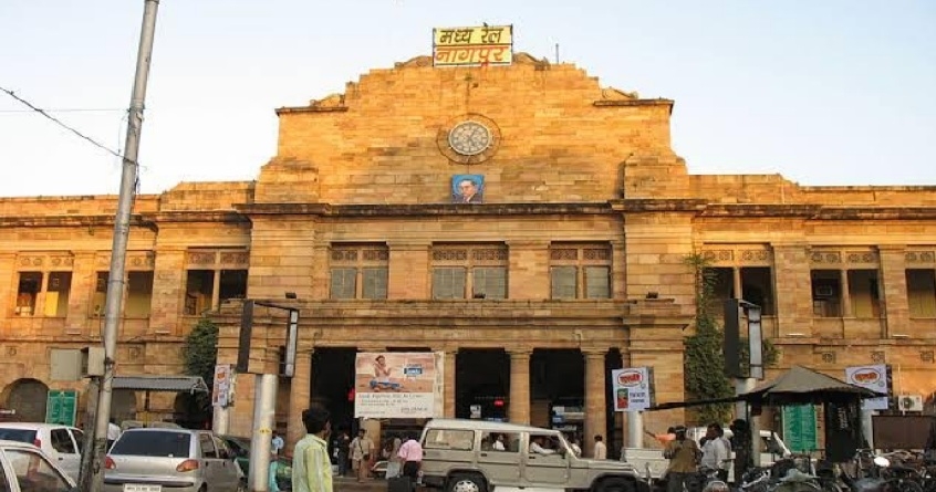 Nagpur Railway station