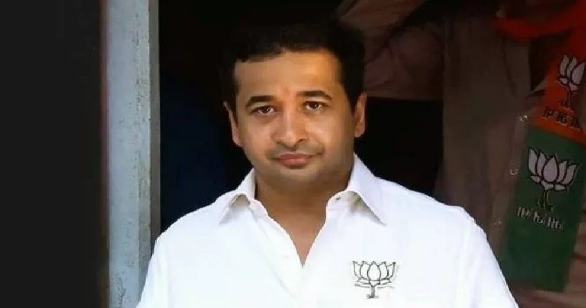 Nitesh Rane