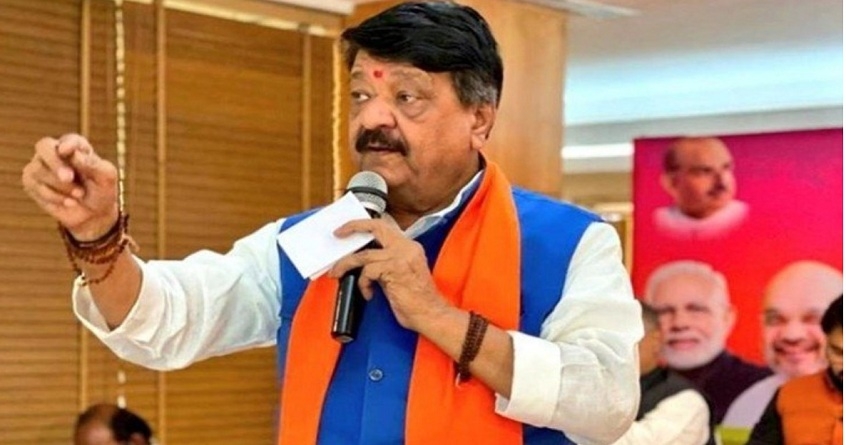 Kailash Vijayvargiya