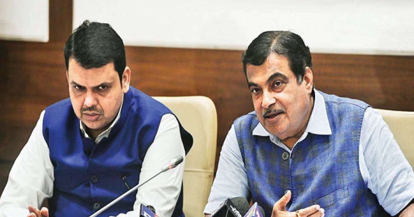 Nitin Gadkari, Devendra Fadnavis